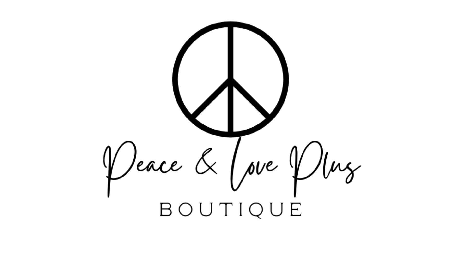 Peace & Love Plus Boutique