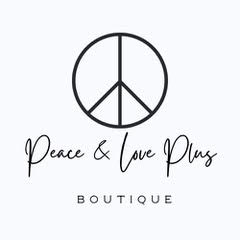 Peace & Love Plus Boutique Gift Card
